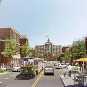 Approval of the South Clarksville  Mixed-Use Zoning Code