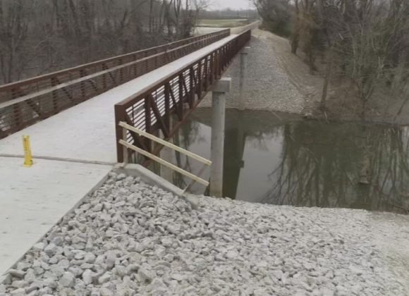 The ohio river greenway