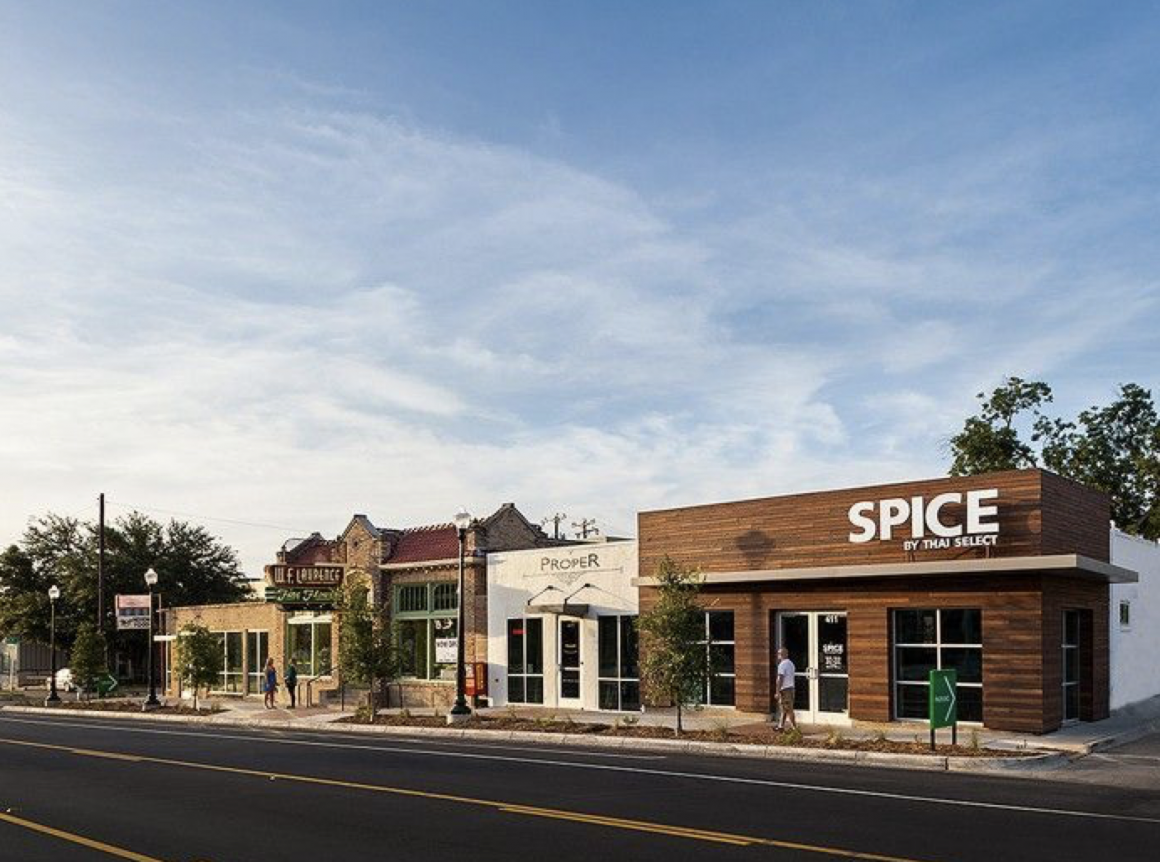 Spice Building