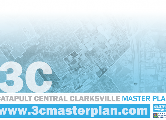 Catapult Central Clarksville (3C) Master Plan