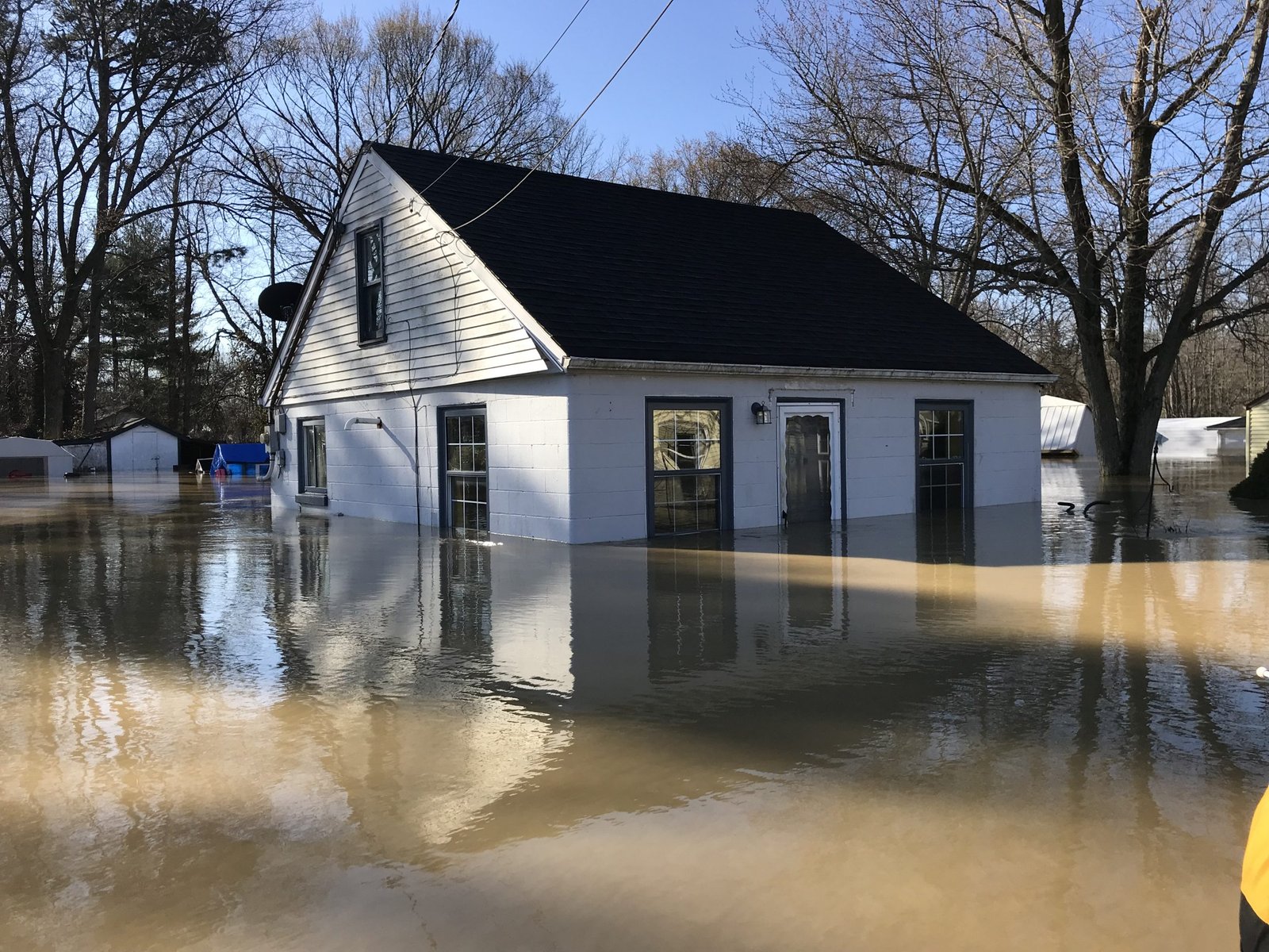 Flood Safety Town of Clarksville