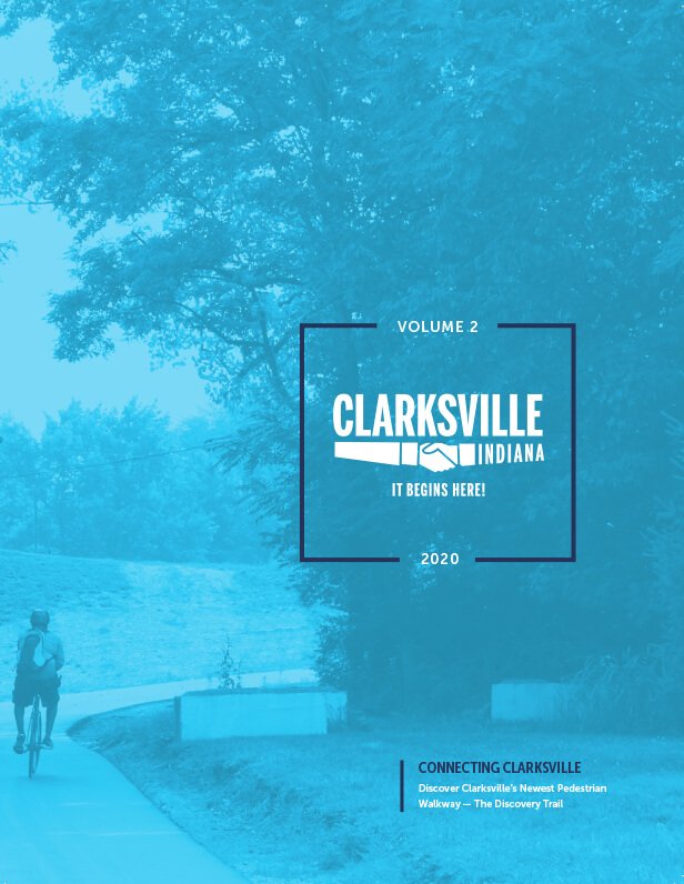 Clarksville Magazine Volume 2