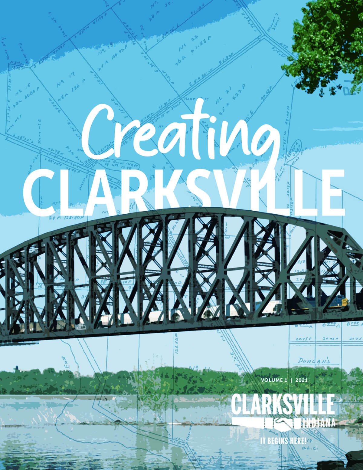 Clarksville Magazine 2021 Vol 1