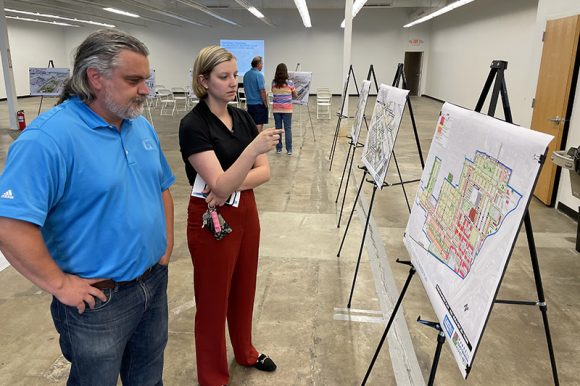 Clarksville Officials Share Vision for the Future of Lewis and Clark Parkway Corridor