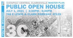 3C Master Plan Public Open House @ Old Service Merchandise Building