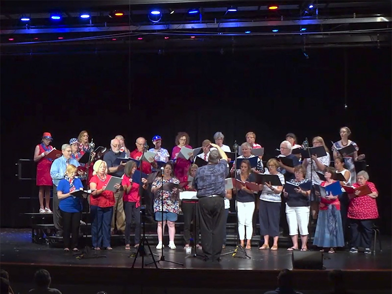 Clarksville Independence Day Concert (2019 Revisited)