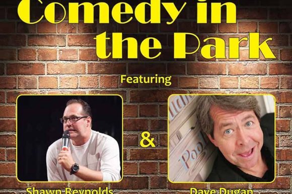 Comedy in the Park