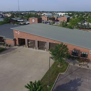 Clarksville Fire Headquarters