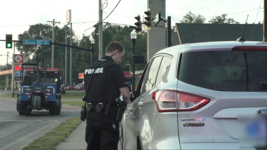 Clarksville Police Warning Drivers to Slow Down in School Zones
