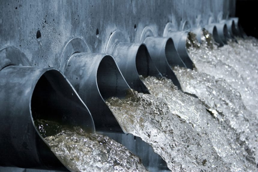 Wastewater Billing Change