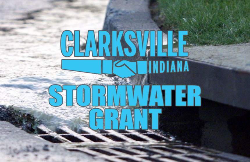 Clarksville Awarded $5 Million Grant for Stormwater Infrastructure Improvements