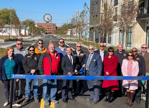 Clarksville Celebrates Completion of New Main Street Corridor