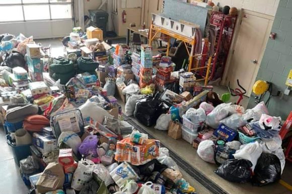 Town of Clarksville Fundraiser Ends with More Than $23,300 for Western Kentucky Tornado Relief