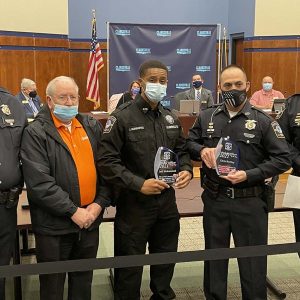 Town of Clarksville Honors Emergency Responders of the Year