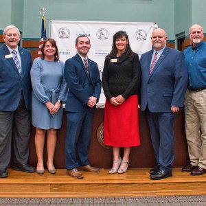 2022 Leadership Selected by Clarksville Town Council