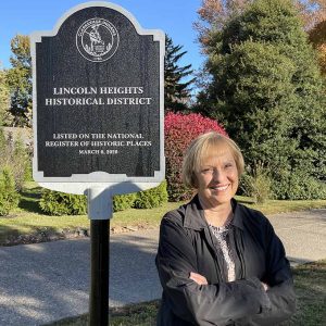 Lynn Lewis: Preserving the Past for Future Generations