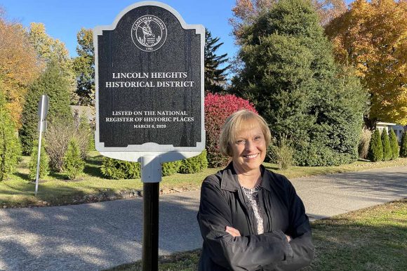 Lynn Lewis: Preserving the Past for Future Generations