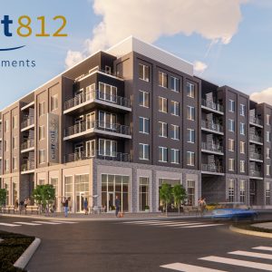 Denton Floyd Commences Development of Luxury Apartments in South Clarksville