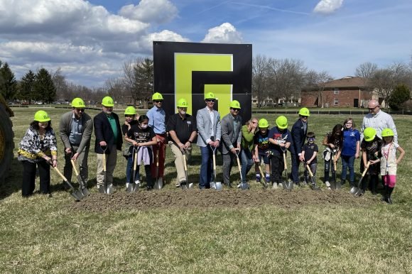 Form G Form G Groundbreaking