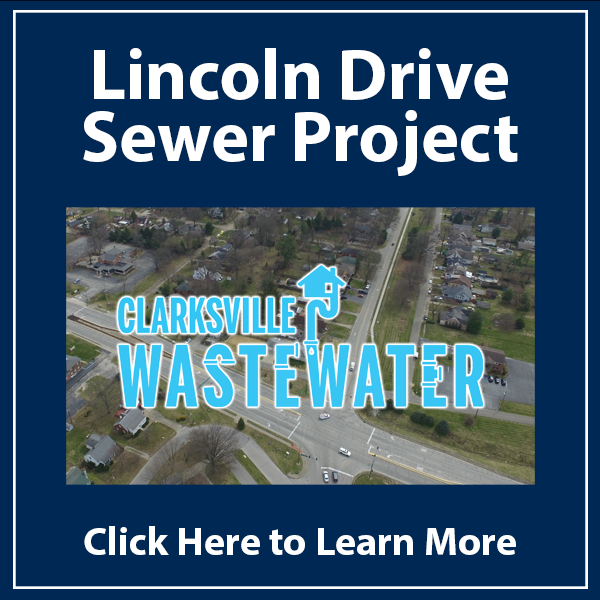 Lincoln Drive Sewer Project