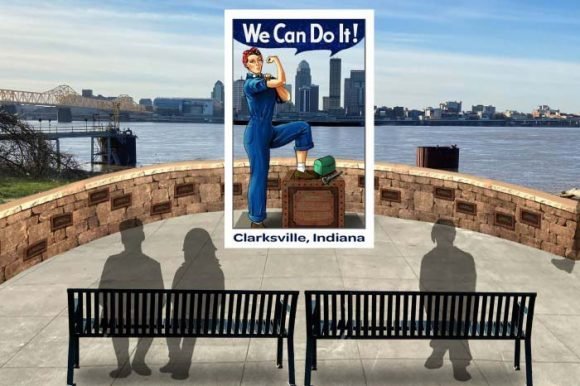 Rosie Monument Rosie Monument