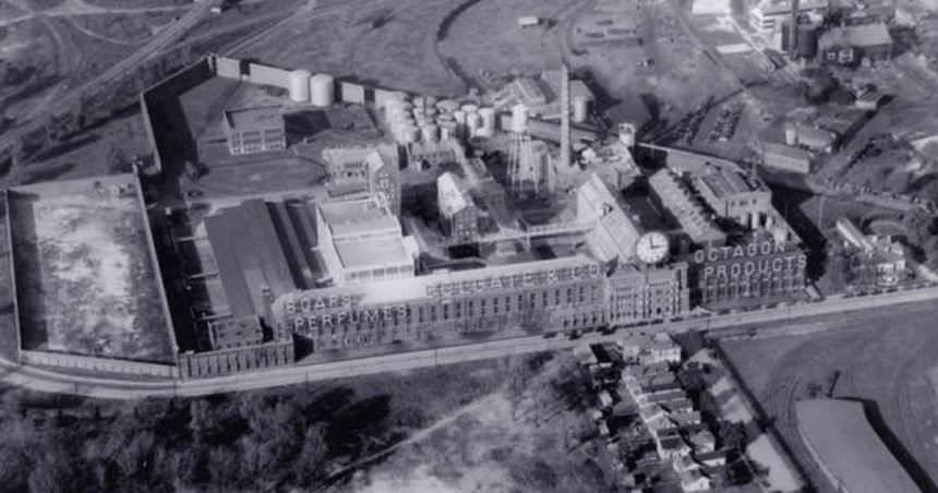 Colgate Factory