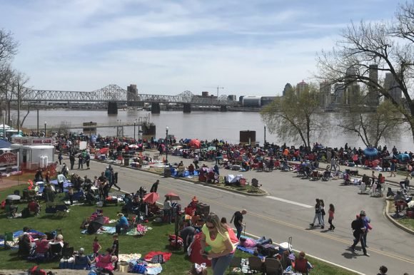 Thunder Thunder Over Louisville