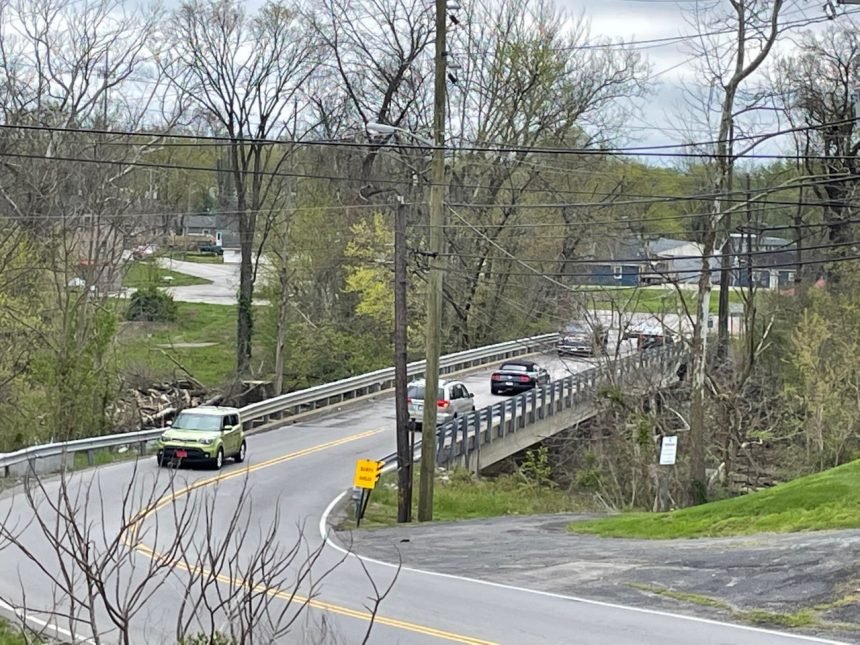 Blackiston Mill Road Bridge Closing for Inspection