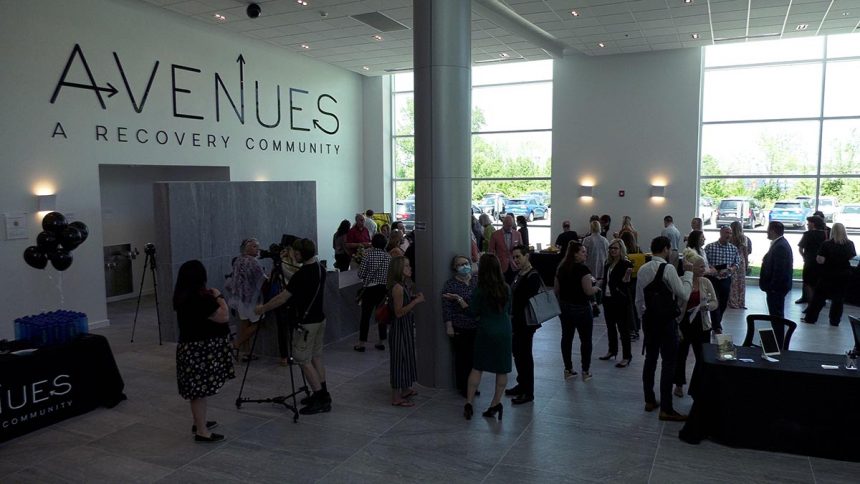 Avenues Recovery Center Opens at Former Kentuckiana Medical Center Site