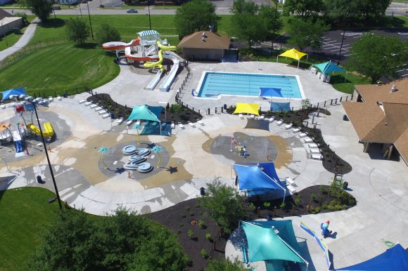 Clarksville Cove Family Aquatic Center Opening Day Set for Saturday, May 28th