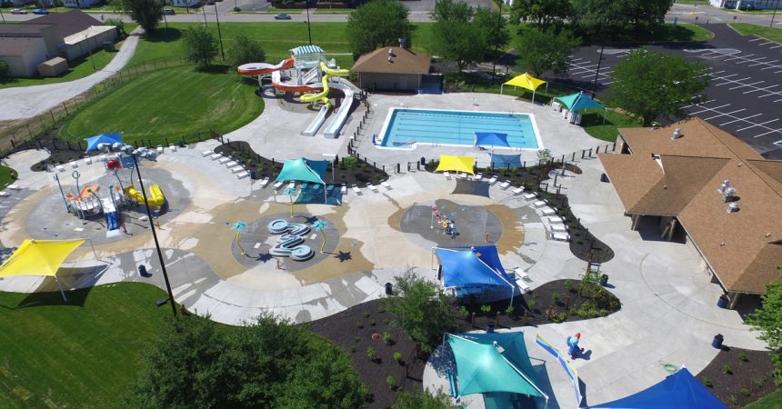 Clarksville Cove Family Aquatic Center Opening Day Set for Saturday, May 28th