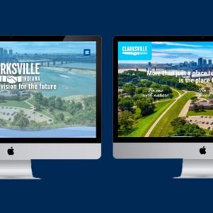 Clarksville Launches New Economic Redevelopment Websites