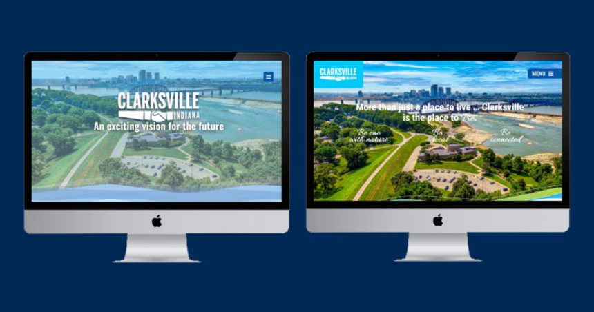 Clarksville Launches New Economic Redevelopment Websites