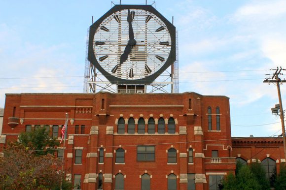 Clarksville Moves Forward with Condemnation of Historic Colgate Plant