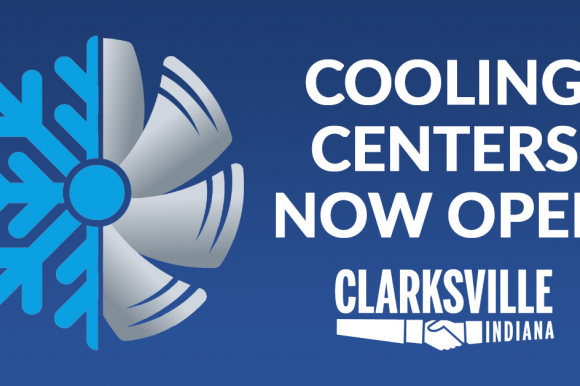 Public Cooling Centers Offer Heat Relief in the Town of Clarksville