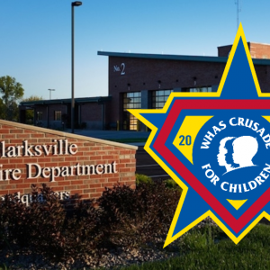Clarksville Fire Dept Raises More Than $55,000 for WHAS Crusade for Children