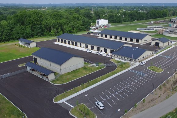 Public Invited to Ribbon Cutting and Open House for New Public Works Facility