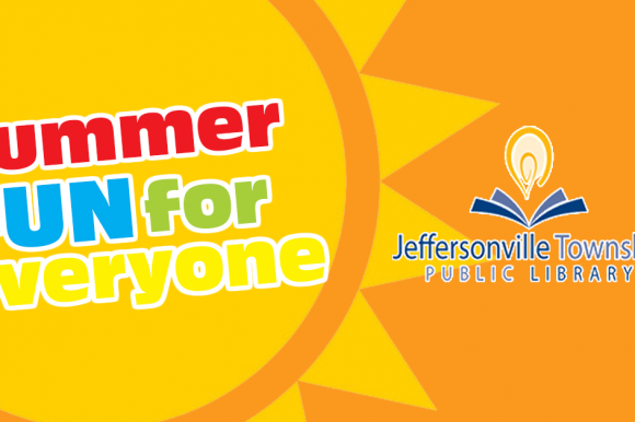 Summer Fun for Kids, Teens, and Adults at the Clarksville Library