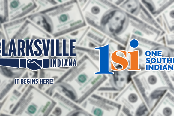 Town of Clarksville Contributes $100,000 Towards New ONE Fund for Small Businesses