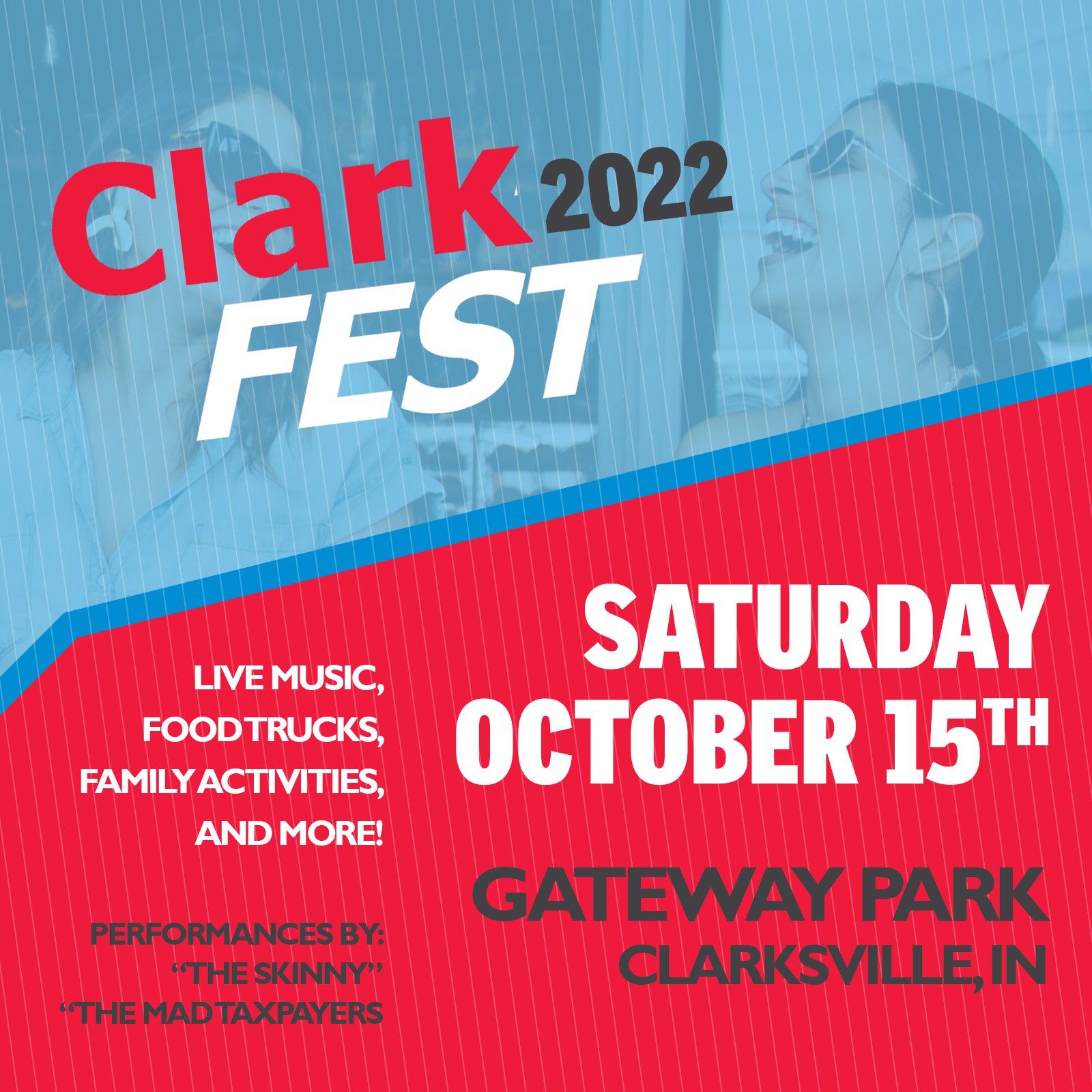 Explore Events Town of Clarksville