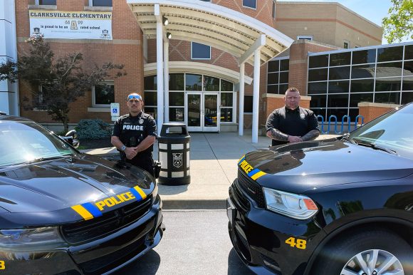 SROs School Resource Officers