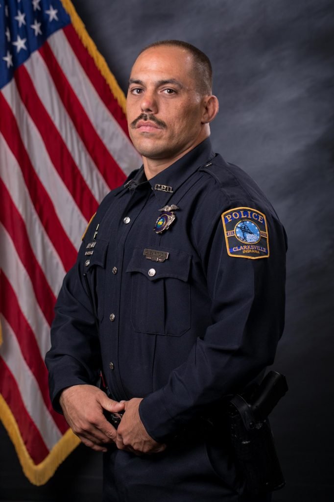 Officer Chris Bartley