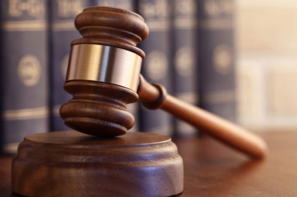 settlement Gavel