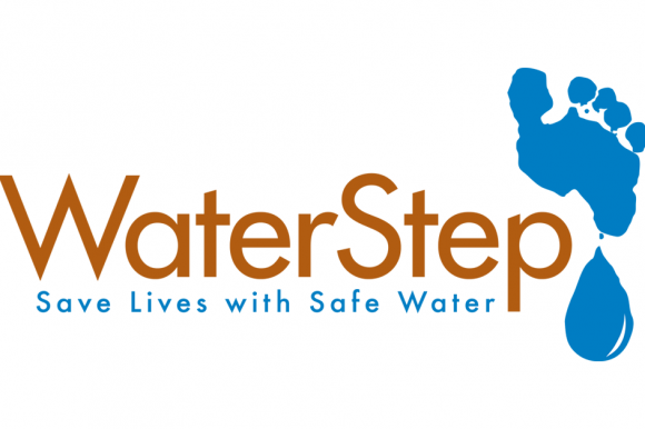 water2 Waterstep logo
