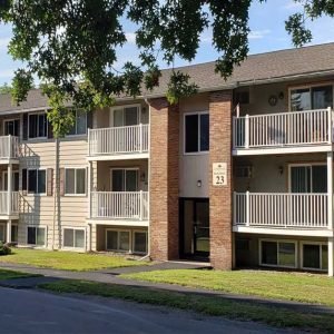 Photo of Apartment Building