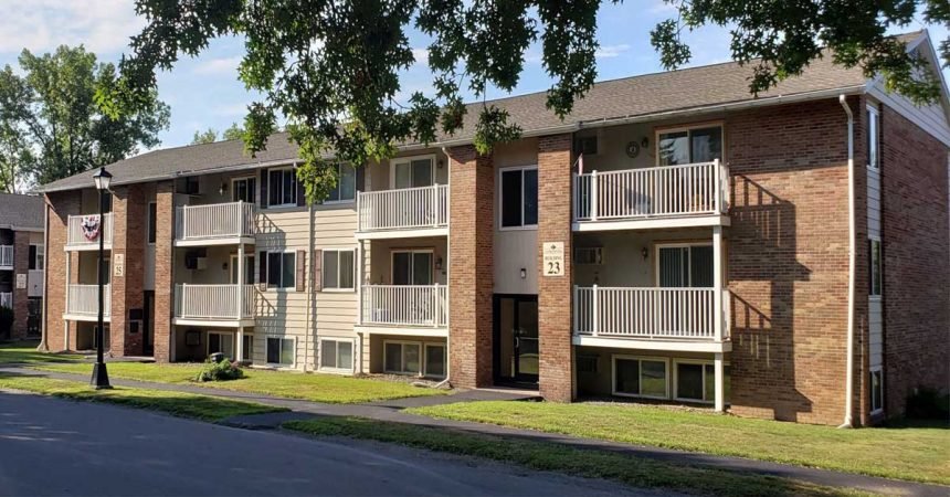 Photo of Apartment Building