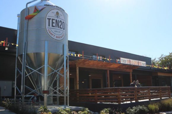 TEN20 Craft Brewery expanding to Clarksville’s New Main Street District