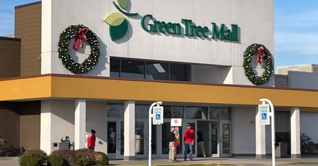 Greentree Mall