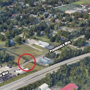 Providence Way Closure Planned for November 18th