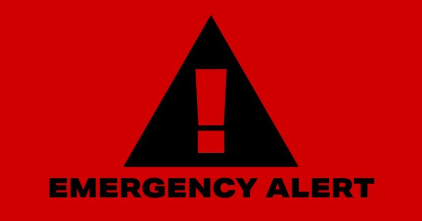 Clarksville Emergency Officials Issue Alert for Local Residents